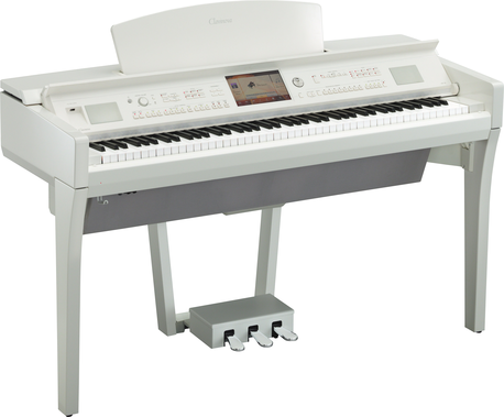 پیانو دیجیتال یاماها CVP-709
